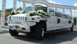 Лимузин на свадьбу С2908