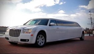 Лимузин на свадьбу С2913