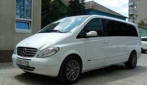 Автомобиль на свадьбу С4326