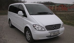 Автомобиль на свадьбу С4328