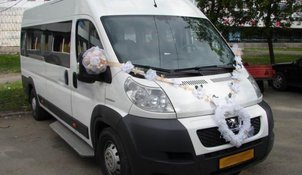 Автомобиль на свадьбу С4331