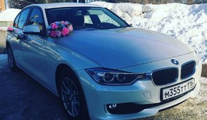 Автомобиль на свадьбу L5631