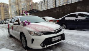 Автомобиль на свадьбу L5634