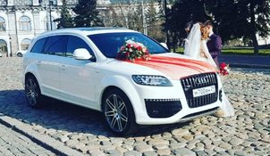 Автомобиль на свадьбу L5635