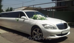 Лимузин на свадьбу А5638
