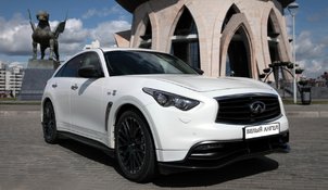 Автомобиль на свадьбу Б5640