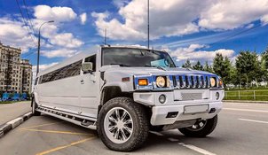 Лимузин на свадьбу Т5983