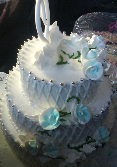 Торт на свадьбу Р28931 - Кондитерская Радуга вкуса