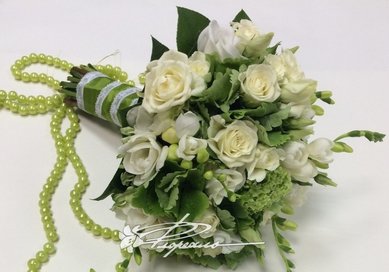 Букет Ф10245 - Центр цветочной моды Флореаль