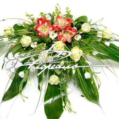 Цветочная композиция Ф10261 - Центр цветочной моды Флореаль