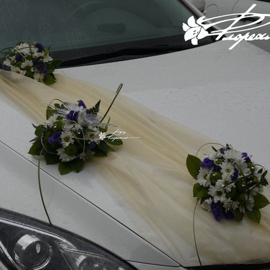 Цветочная композиция Ф10262 - Центр цветочной моды Флореаль