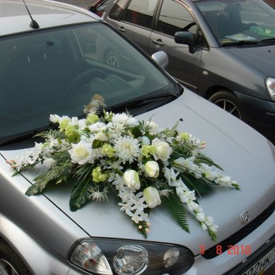 Цветочная композиция B10284 - Студия цветов Blume