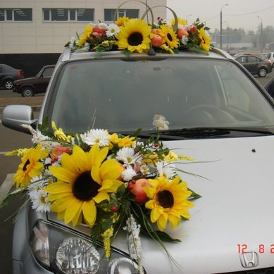 Цветочная композиция B10285 - Студия цветов Blume