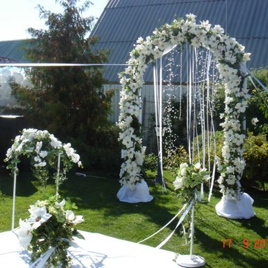 Цветочная композиция B10294 - Студия цветов Blume