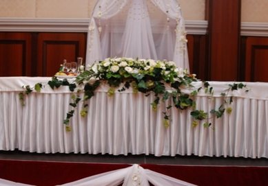 Цветочная композиция А10299 - Студия цветочного дизайна Альянс-Флористика