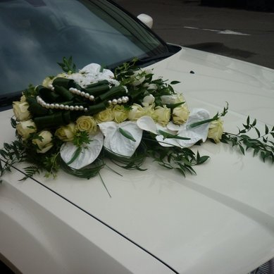 Цветочная композиция А10304 - Студия цветочного дизайна Альянс-Флористика