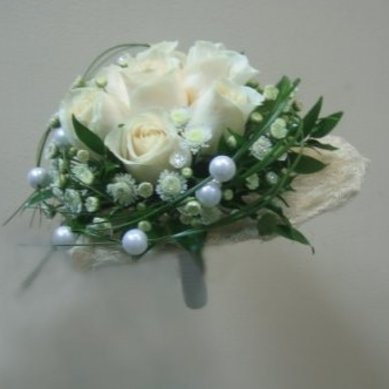 Бутоньерка К10317 - Магазин цветов Калатея