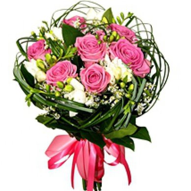 Букет Б3524 - Сеть флористических салонов Букет столицы