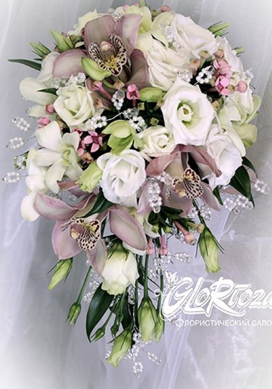 Букет Г3535 - Салон цветов и подарков Глориоза