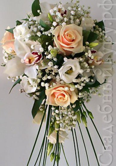 Букет Л3544 - Салон цветов Люблю!