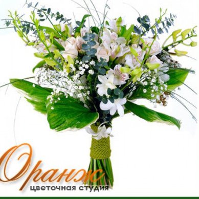 Букет О3553 - Цветочная студия Оранж