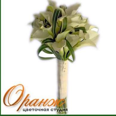 Букет О3562 - Цветочная студия Оранж