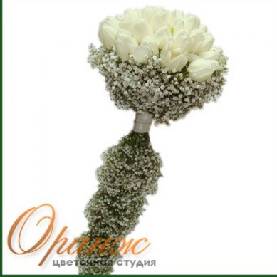 Букет О3580 - Цветочная студия Оранж