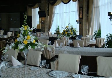 Цветочная композиция О3599 - Цветочная студия Оранж