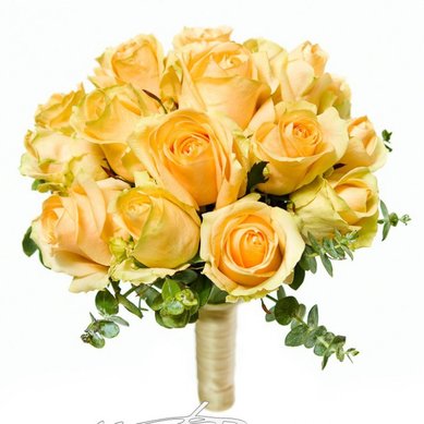 Букет Ф4384 - Центр цветочной моды Флореаль