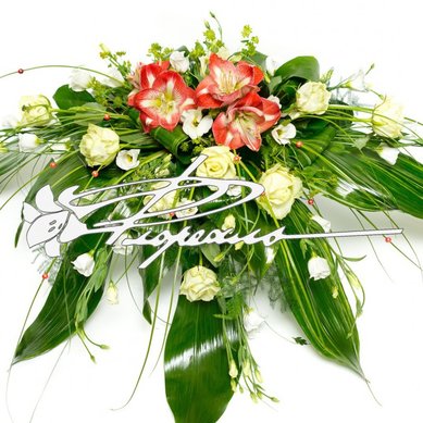 Цветочная композиция Ф4387 - Центр цветочной моды Флореаль