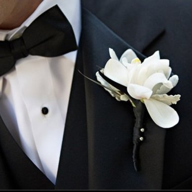 Бутоньерка Г6066 - Салон цветов и подарков Глориоза