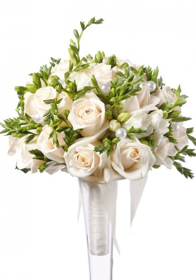 Букет Л6079 - Флористическая студия Ларисы Садыковой