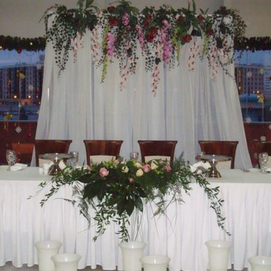 Цветочная композиция Л6081 - Флористическая студия Ларисы Садыковой