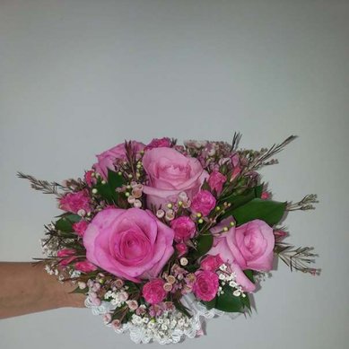 Букет Л6694 - Салон цветов Люблю!