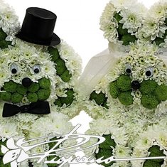 Цветочная композиция Ф10259