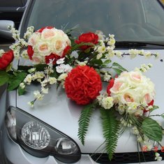 Цветочная композиция B10286