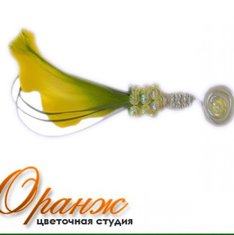 Бутоньерка О3589