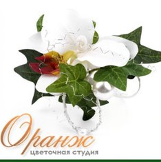 Аксессуар из цветов О3591