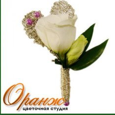 Бутоньерка О3595