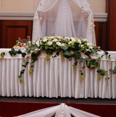 Цветочная композиция А4389