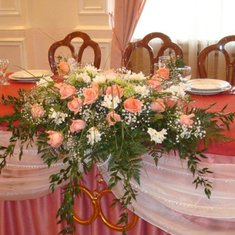 Цветочная композиция Л6083