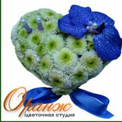 Цветочная студия Оранж