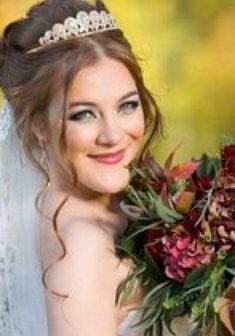 «Свадебная прическа»