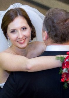 «Свадебная прическа»