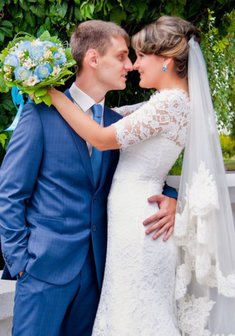 «Свадебная прическа»