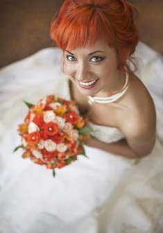 «Свадебная прическа»