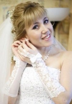 Cвадебная прическа Н20715 в греческом стиле