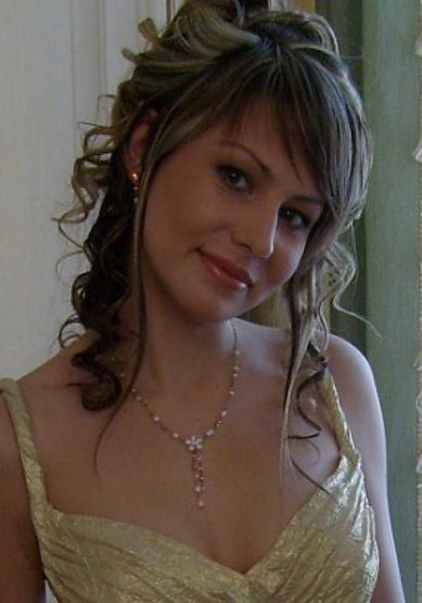 Свадебная прическа А12881 - Стилист-визажист Айсылу Чижевская