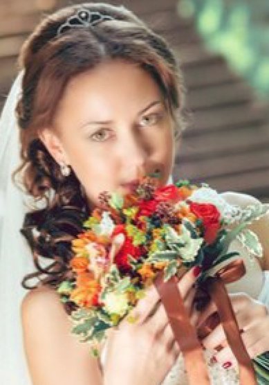 Прическа на свадьбу Свадебная прическа (Г16946) - Стилист-визажист Гильдия свадебных стилистов...