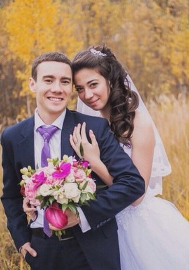 Прическа на свадьбу Свадебная прическа (Г16956) - Стилист-визажист Гильдия свадебных стилистов...